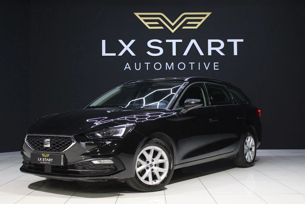 SEAT Leon ST 1.0 eTSI OPF DSG Style