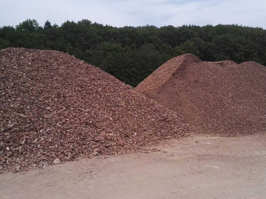 Piasek zasypkowy zagęszczalny kruszywa