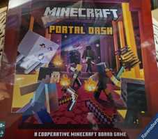 Gra Minecraft Portal Dash. Nowa