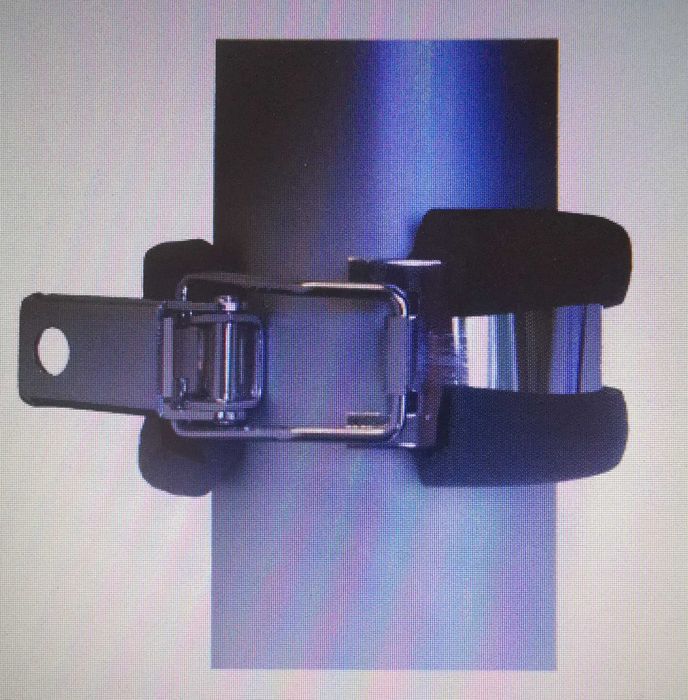 Vela - Bloqueio de mastro Optiparts para Optimist EX1203