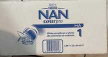 NAN Expert Pro Ha1 buteleczki 90 ml