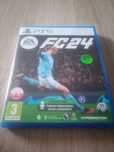 Gra FC24 na ps 5