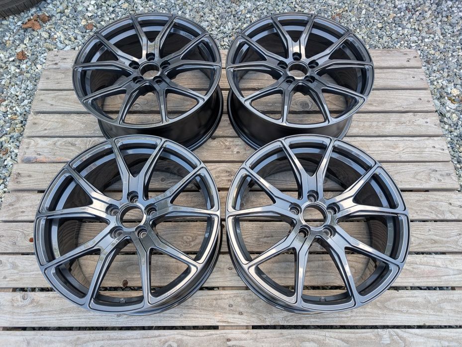 Oryginalne felgi Bola B6 18" 5x100 Audi VW Seat Skoda
