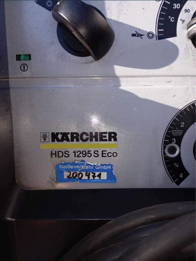 Myjka Karcher HDS 1295 M-Eco