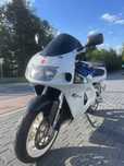 Suzuki GSXR 750 Wtrysk Srad