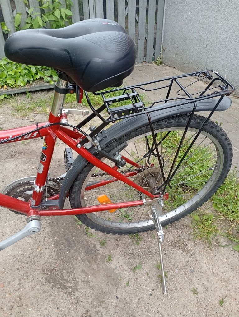 Rower, koła 24 cale