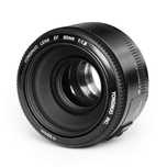 Об’єктив Yongnuo 50mm f/1.8 для Canon | Ідеальний для портретів