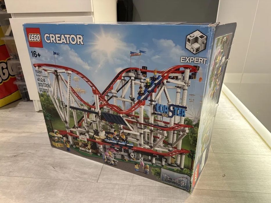 Lego Creator 10274/10300/10220/10255/10273/10262/10264/10261!New
