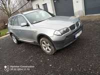 BMW e83 X3 3.0d 2004r