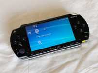 Игровая приставка Sony PlayStation PSP, в отличном состоянии