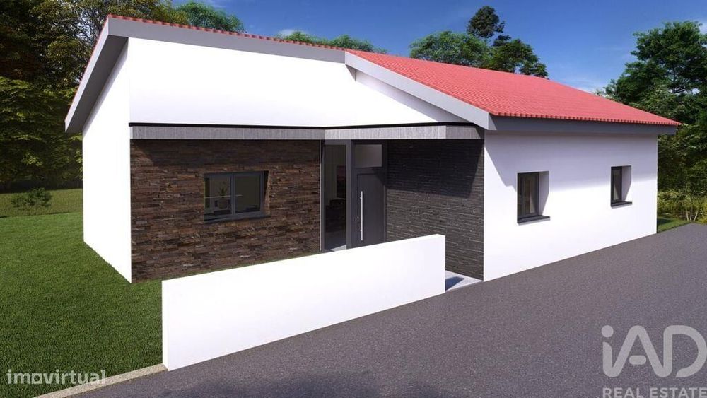 Casa / Villa T3 em Louriçal de 105,00 m2