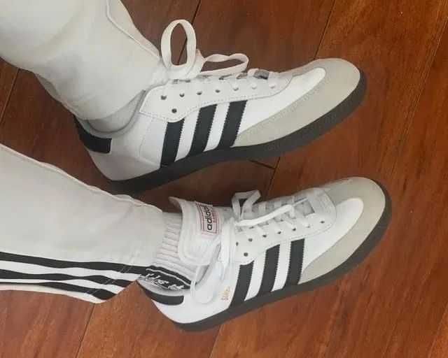 Kicksy adidas Originals Samba Classic - r. EUR 40 2/3 CM 25,5