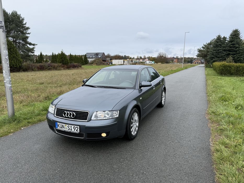 Sprzedam Audi A4 idealne
