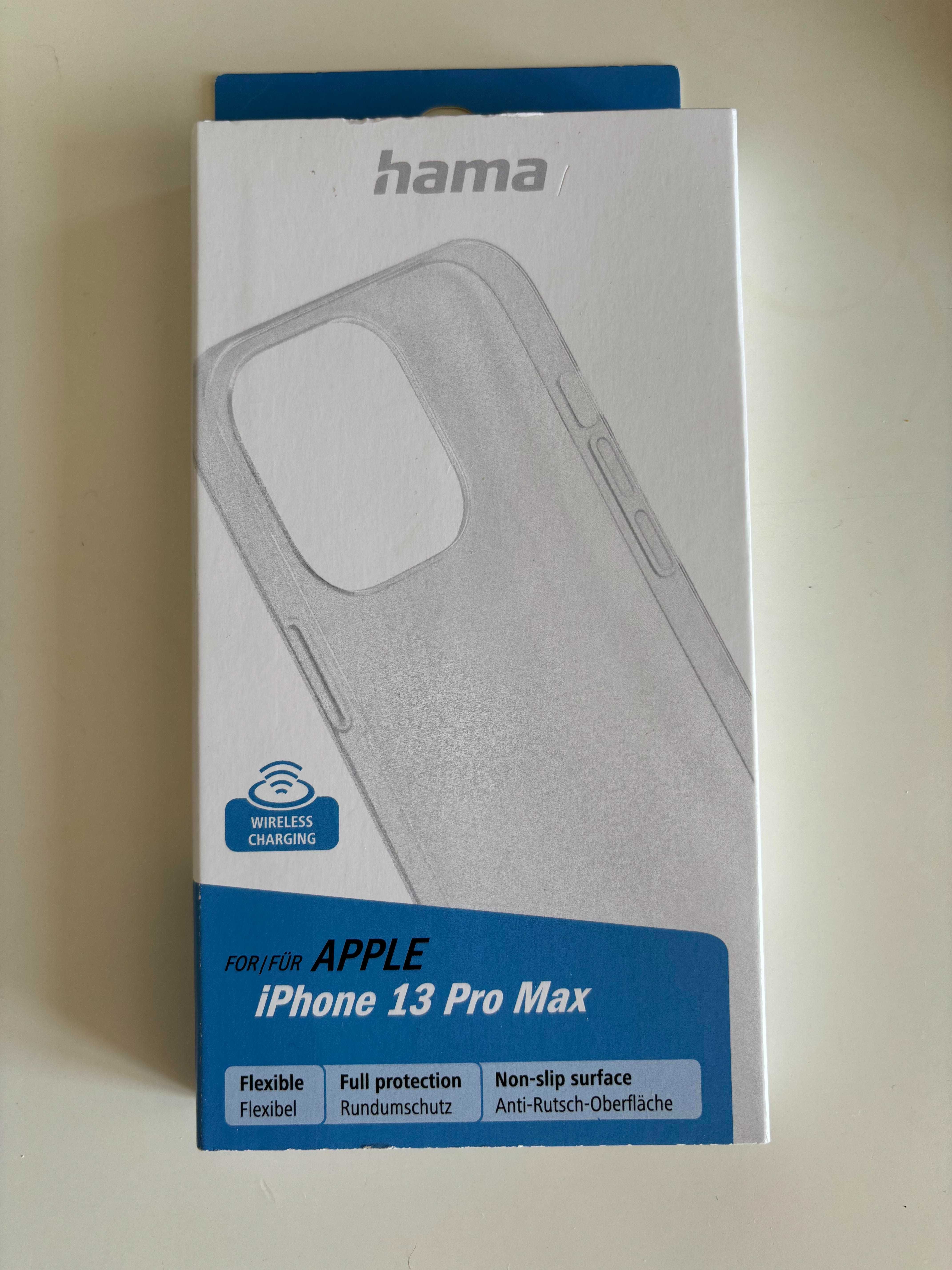 Nowy case hama na iPhone 13 Pro Max