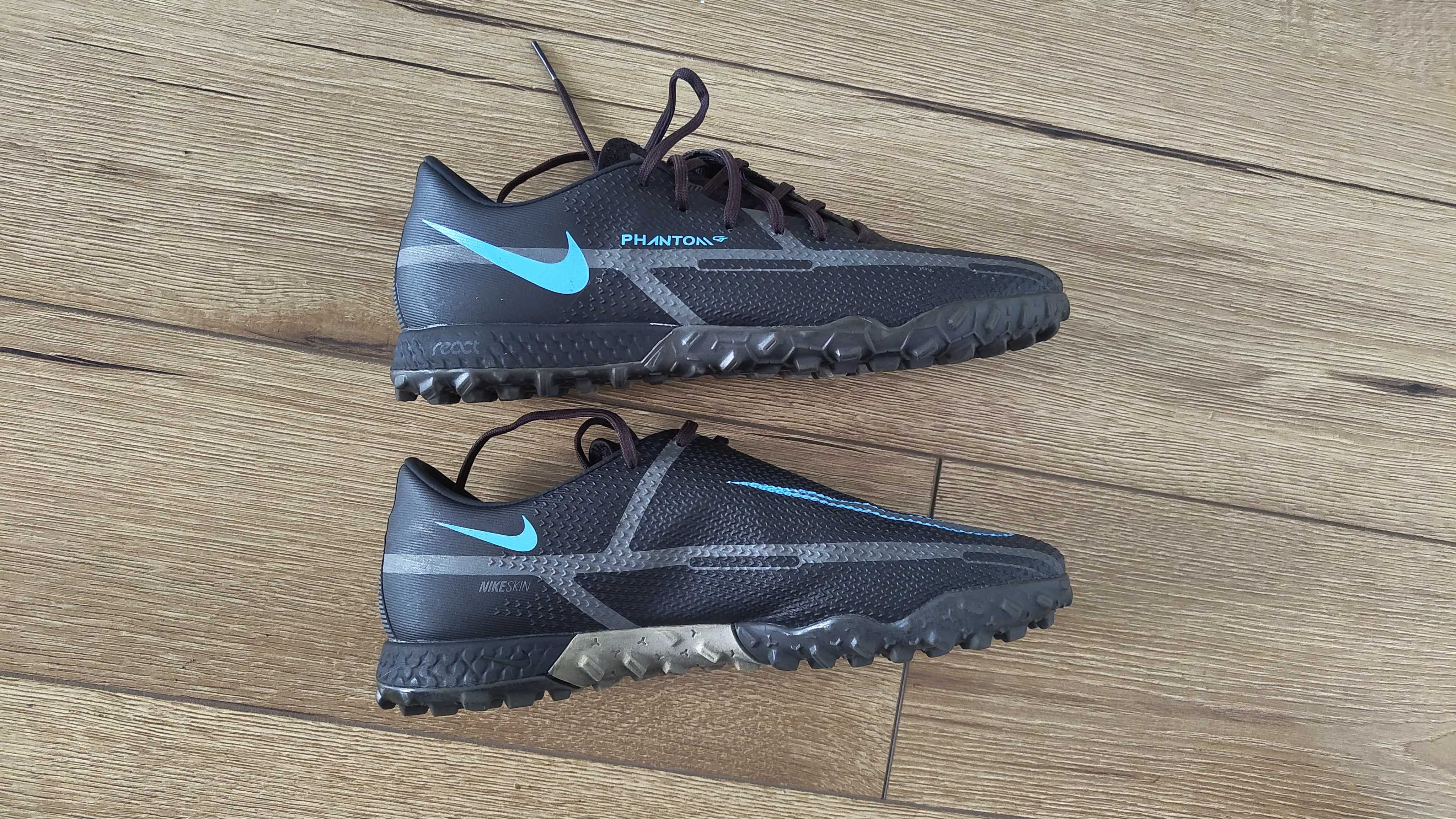Turfy Nike React Phantom GT2 PRO TF (42)