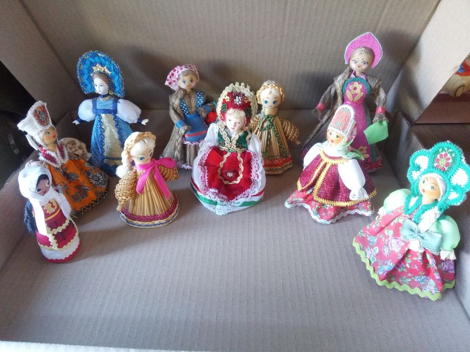 Кукли Німеччина.