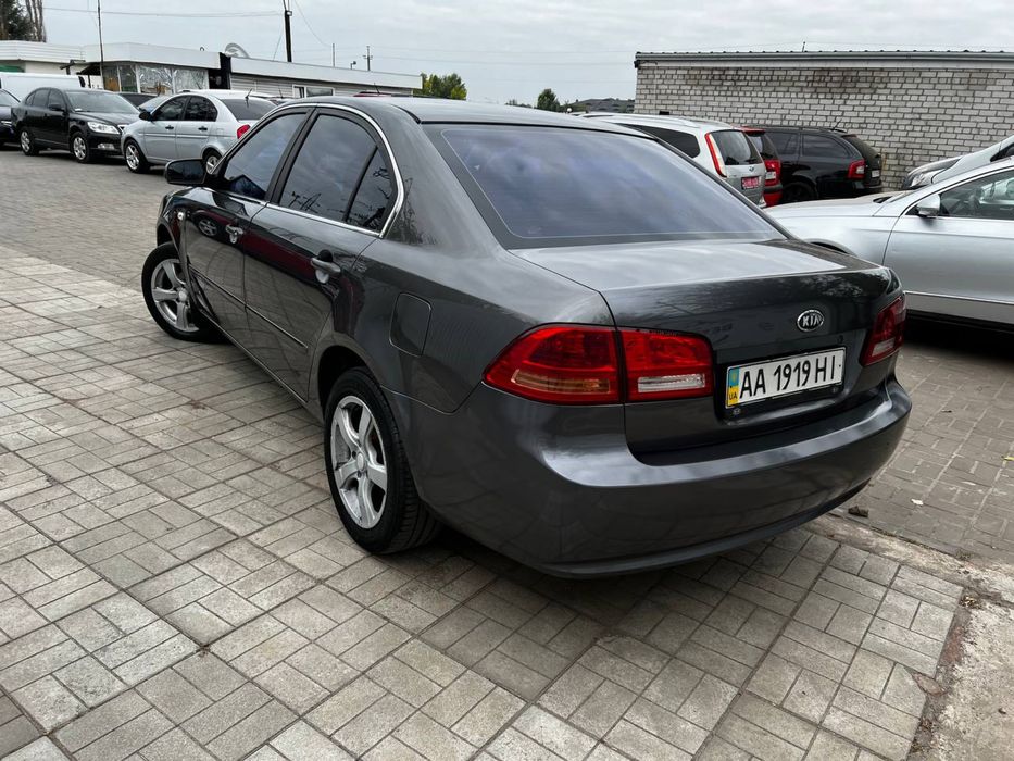 Продам Kia Magentis 2008г., 2.0 газ/бензин, автомат. Обмен, Лизинг