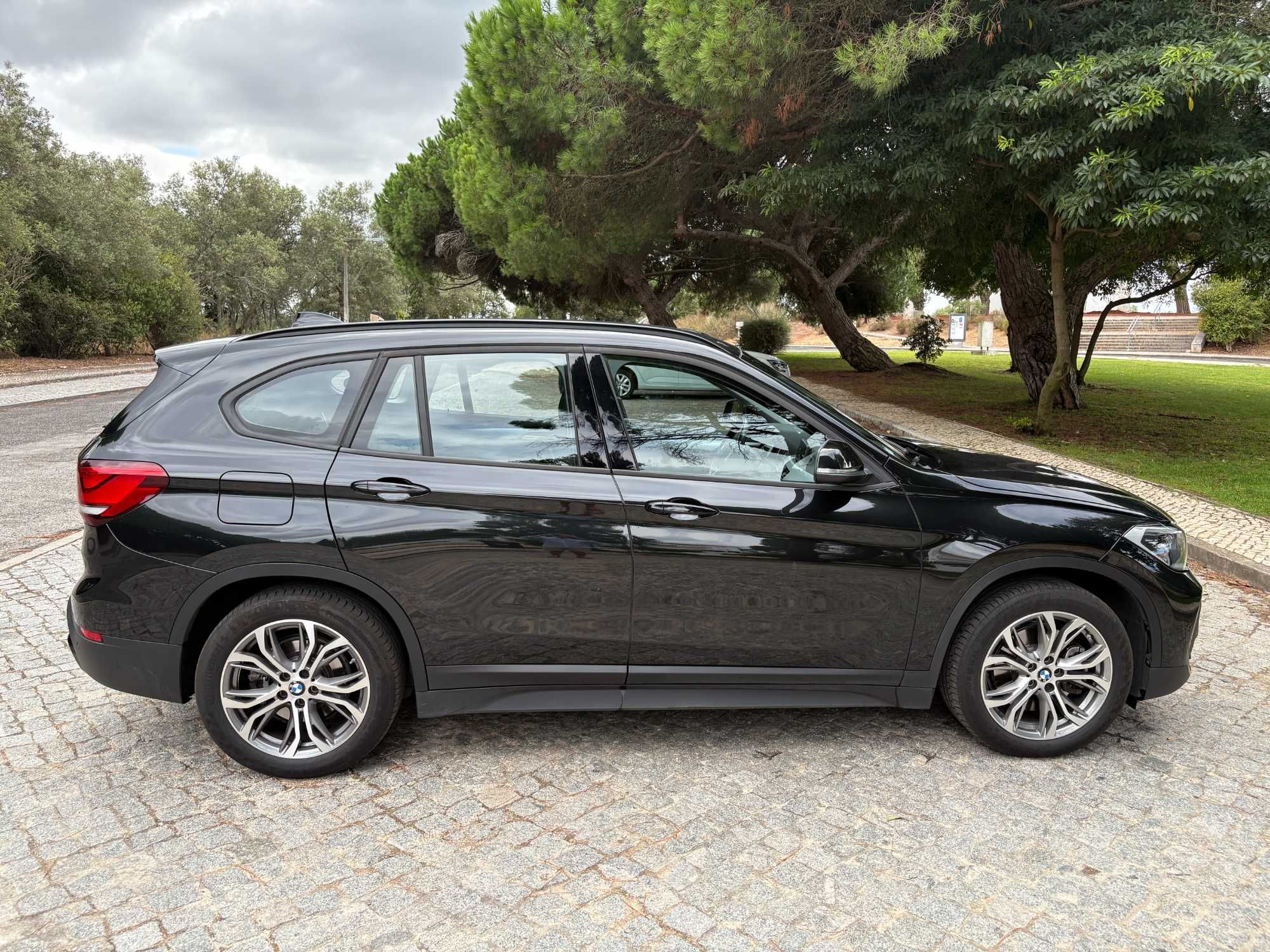 BMW X1 xDrive25e – Plug-in Hybrid Automático