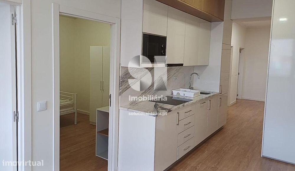Apartamento T1+2 Aveiro