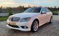 Mercedes-Benz C 220 CDi AMG BlueEfficiency