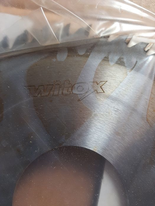 Пила диск Witox для дискової або циркулярної пили