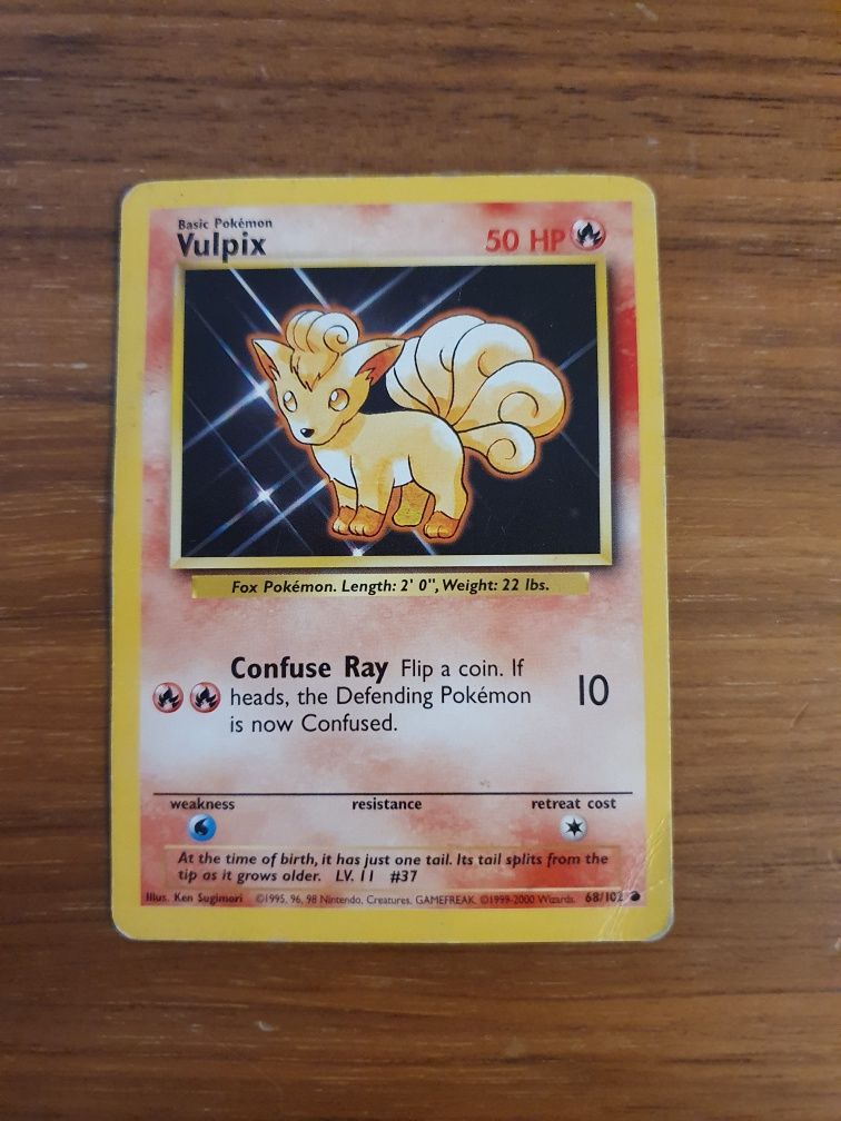 6 Kart pokemon Beedrill Eevee Nidoran Vulpix Wepinbel Computer Search