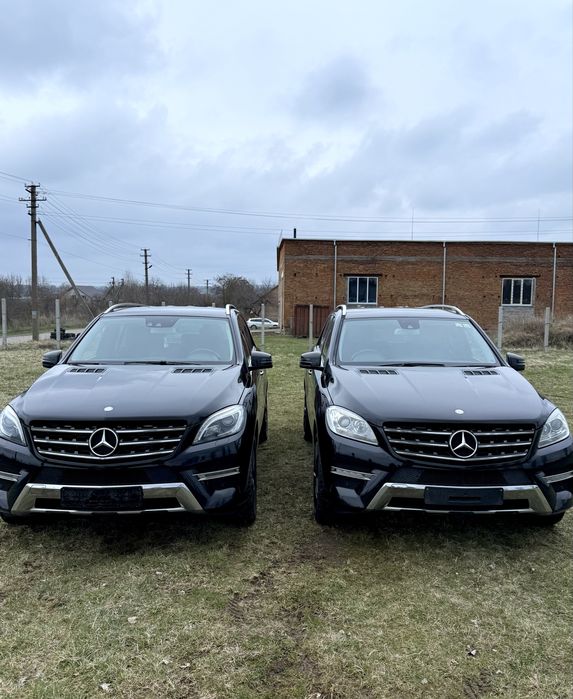Авторозборка Ml-class w166 Мерседес МЛ x166 капот крила двигун