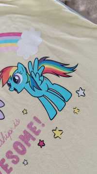 My little pony. Sukienka 116 H&M