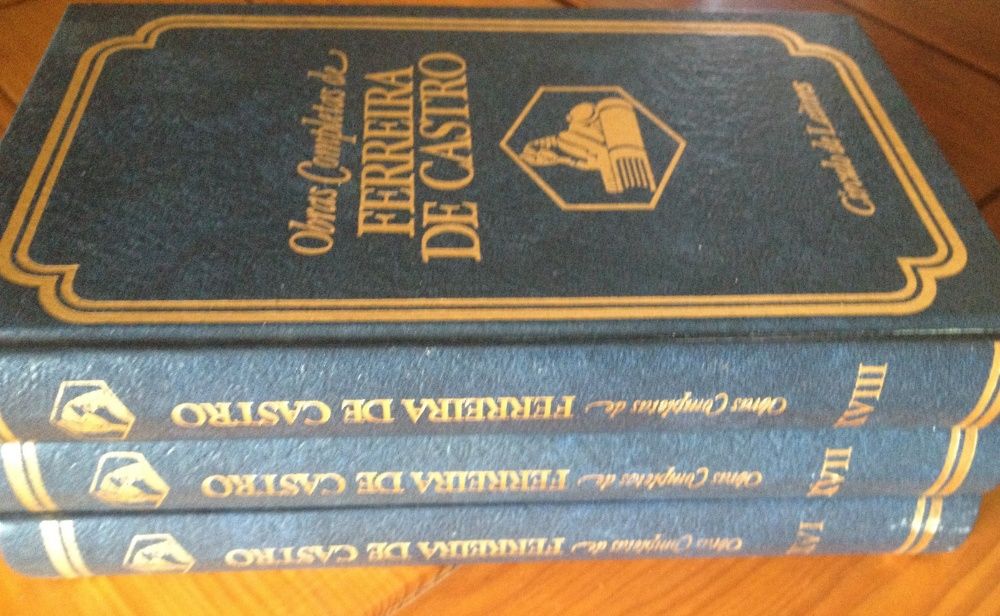 Ferreira de Castro - As maravilhas artísticas do mundo (3 vols.)
