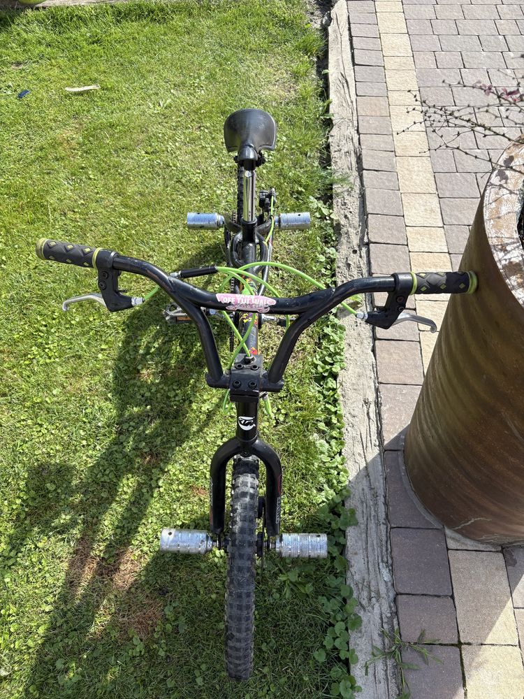 Bmx rower wyczynowy