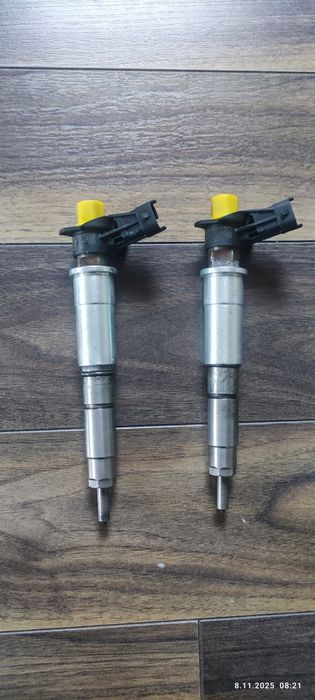 Wtryskiwacze 2.0 CDTI dCi trafic Vivaro nissan sprawdzone