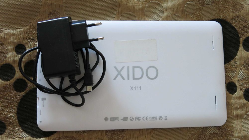 Планшет Xido X111 10" 16Гб в робочому стані