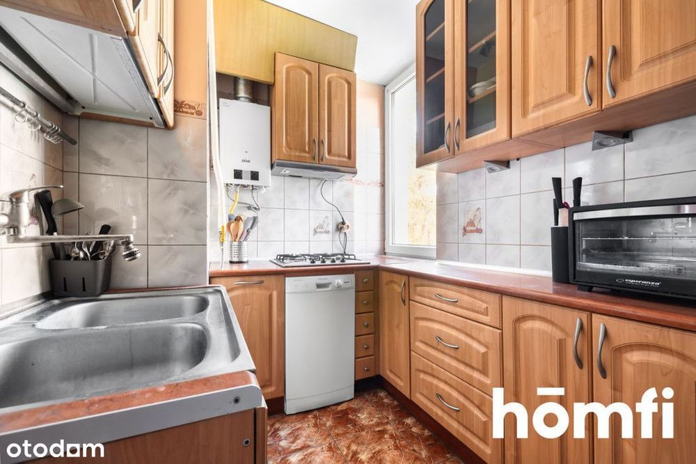 4 pokoje pod inwestycje/dla rodziny Puławska