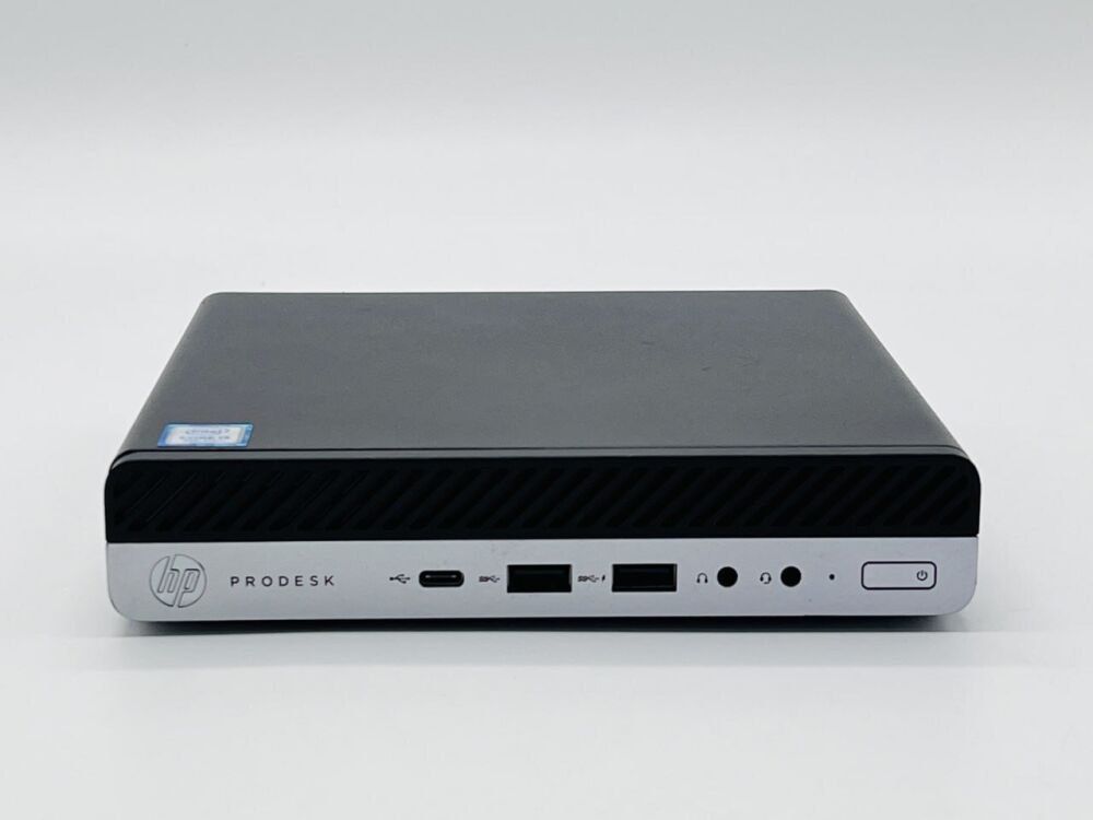 Міні ПК HP ProDesk 600 G3 Desktop Mini s1151 Intel 6/7 покоління i3/i5