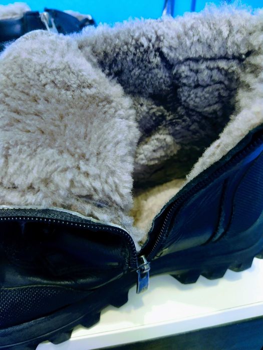 Чоботи, ботинки зимові TOPITOP, 37 р.