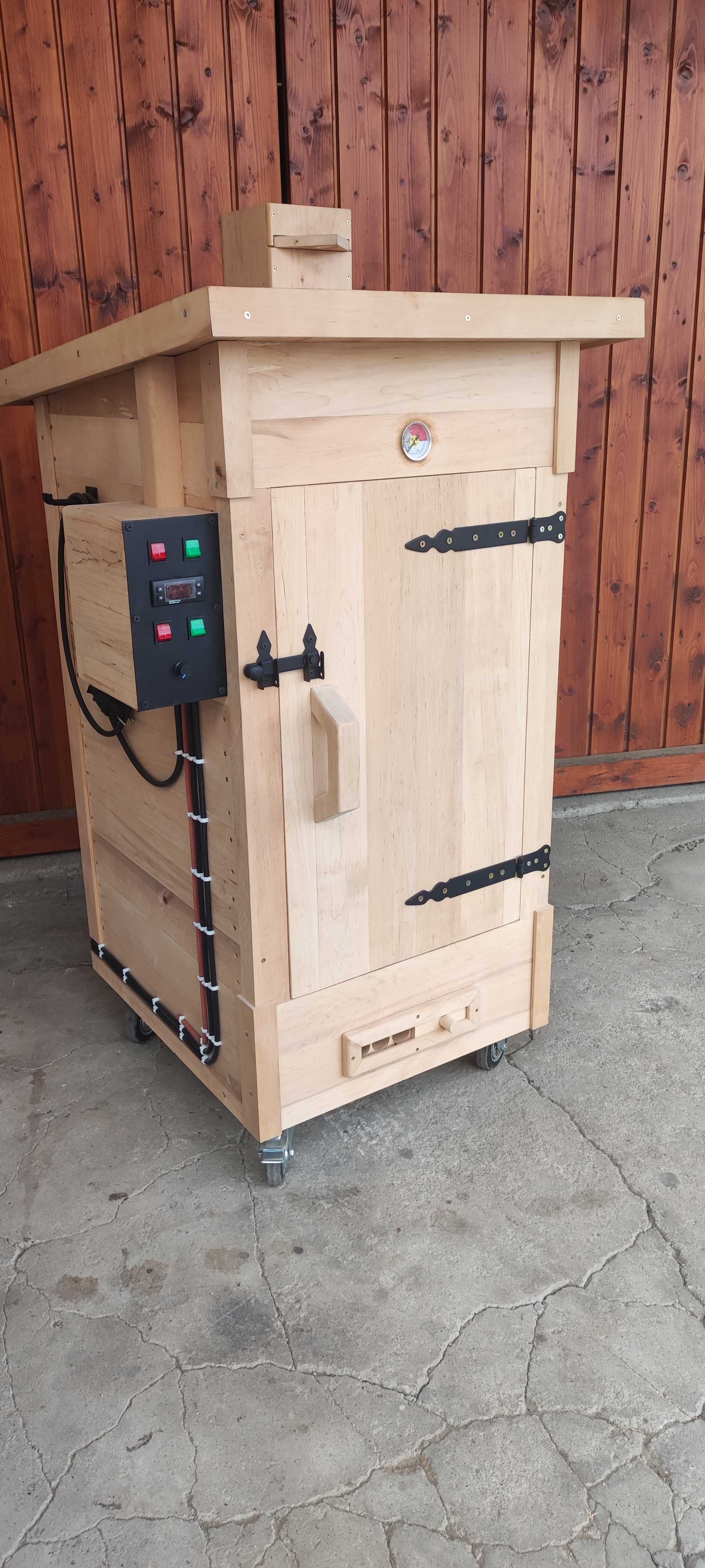 Wędzarnia elektryczna 330L