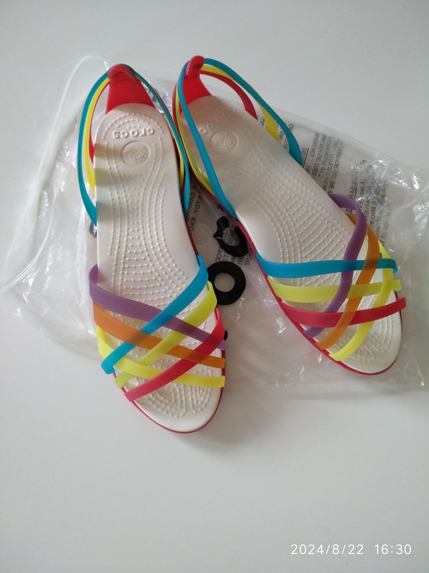 Crocs Huarache W8 38-39
