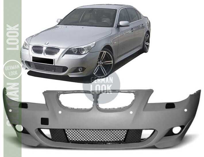 Para-choque frontal PAck M para BMW Série 5 E60 E61 de 2003 a 2007
