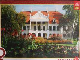 Puzzle Trefl 2000 - nowe, w folii