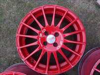 Felgi OZ Racing 17" 4x98 ET 35