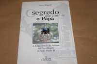 O Segredo Que Conduz O Papa de Aura Miguel