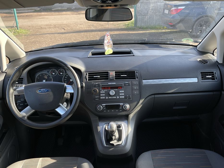 Продам авто Fors Focus C-Max