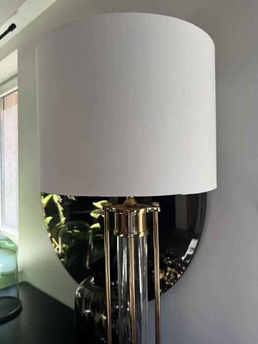 Lampa stojąca Miloo home w stylu Glamour