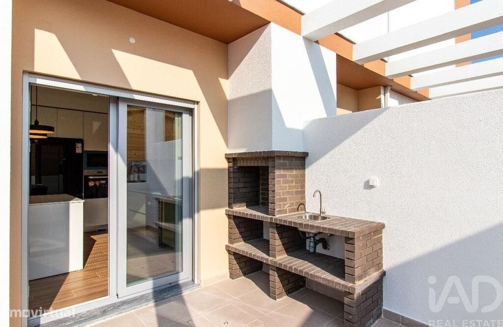 Casa / Villa T3 em Fernão Ferro de 140,00 m2