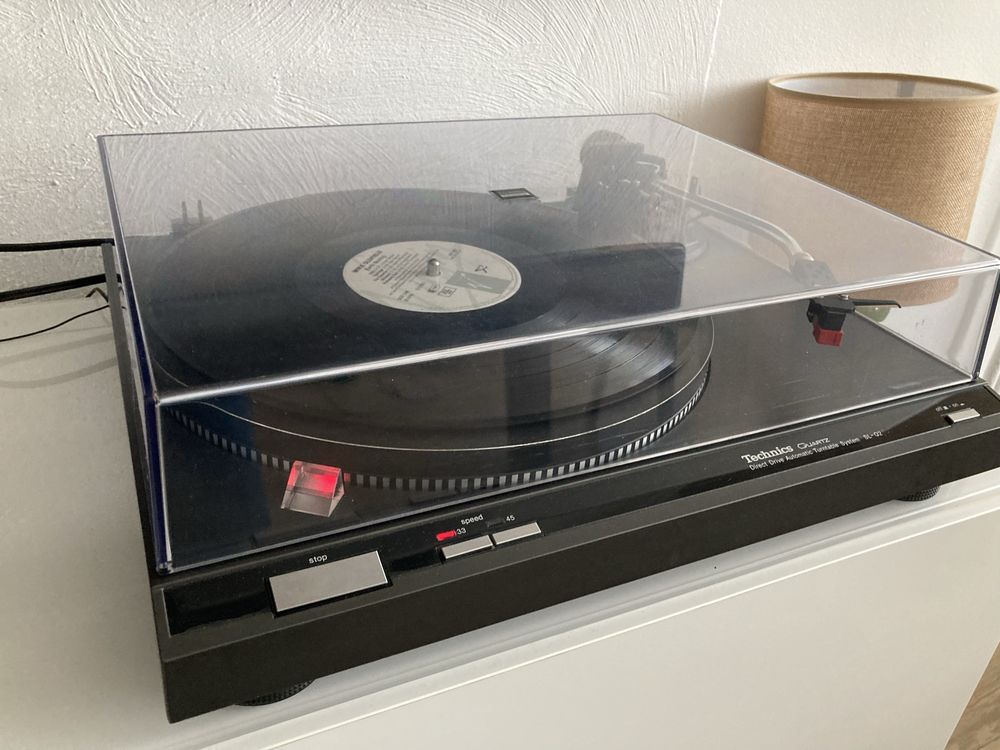Technics SL-Q2  gramofon  Direct Drive