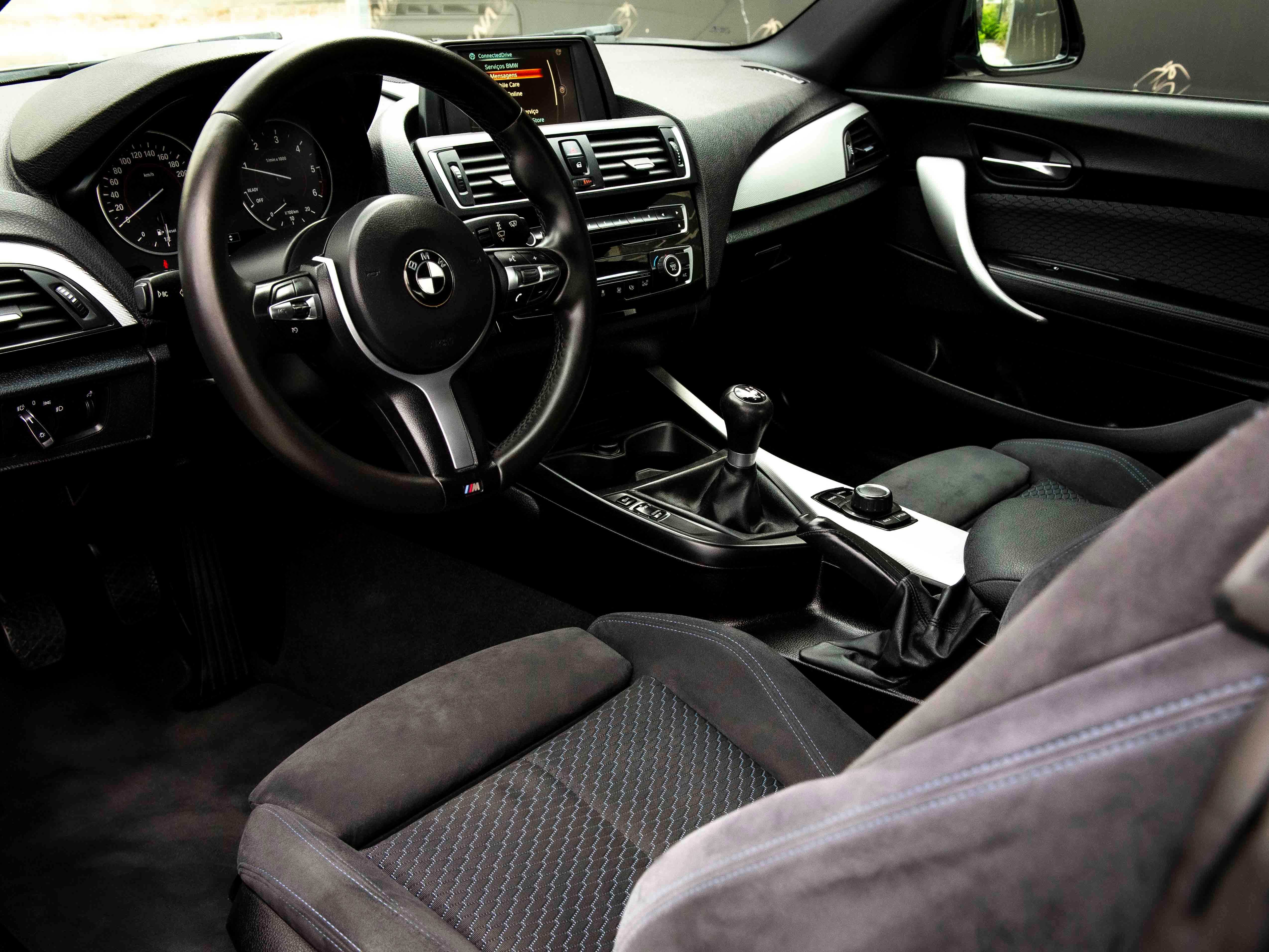 BMW 220D M SPORT com garantia