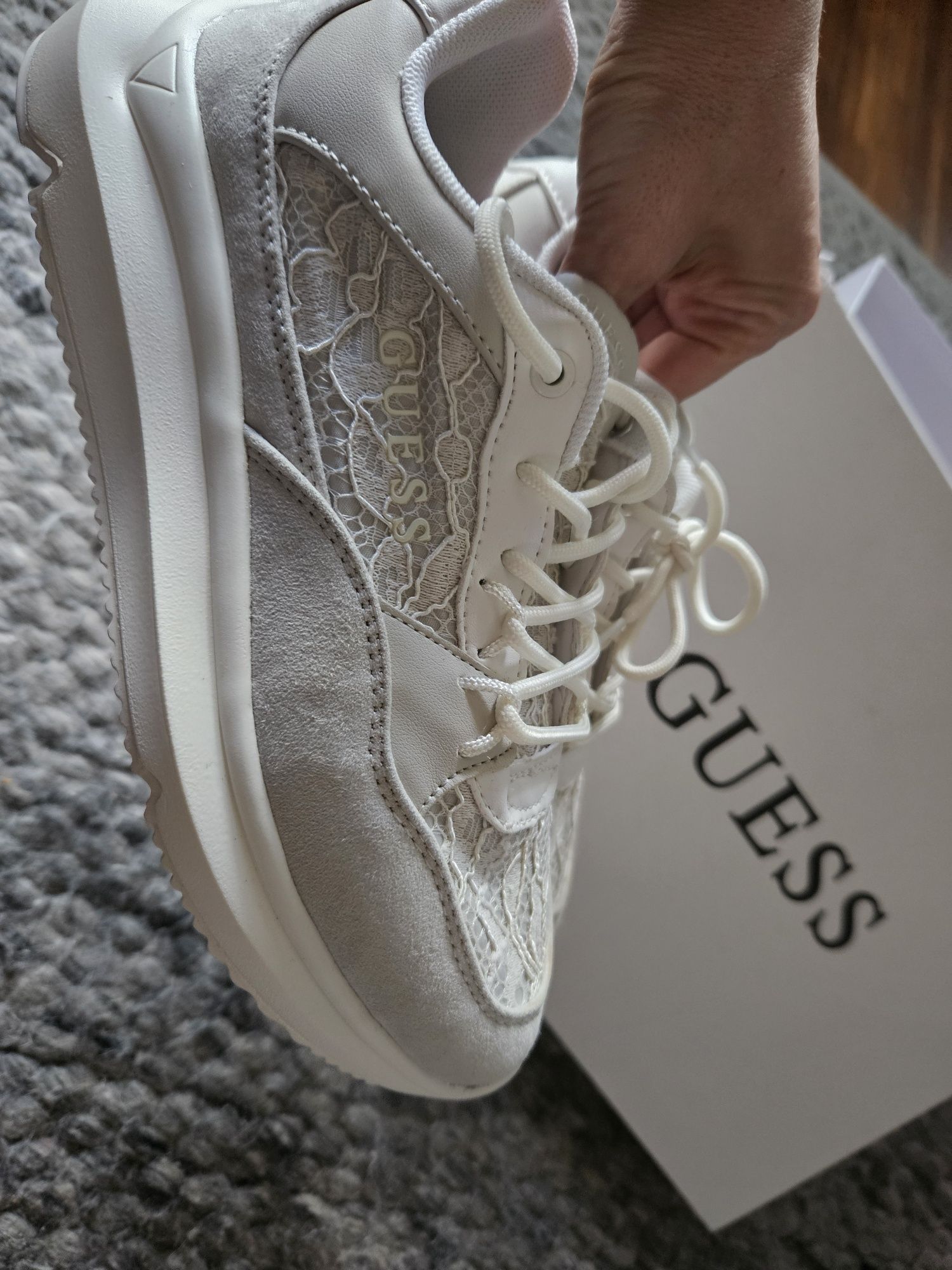 Buty adidasy guess 37 nowe