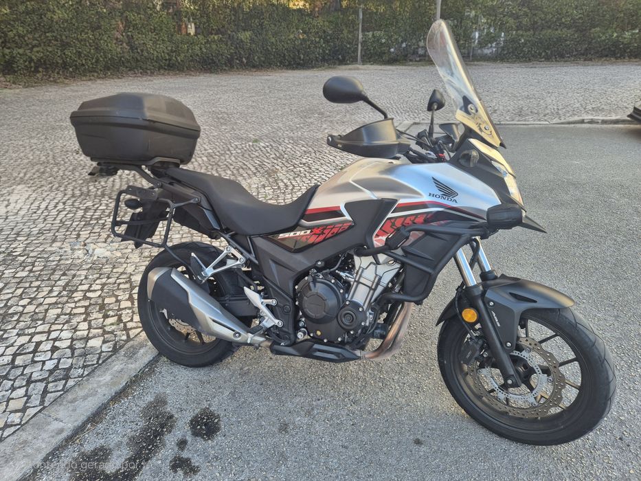 Honda CB 500X ABS