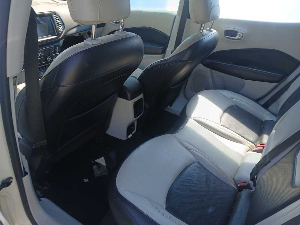 Разборка Jeep COMPASS Limited 2020