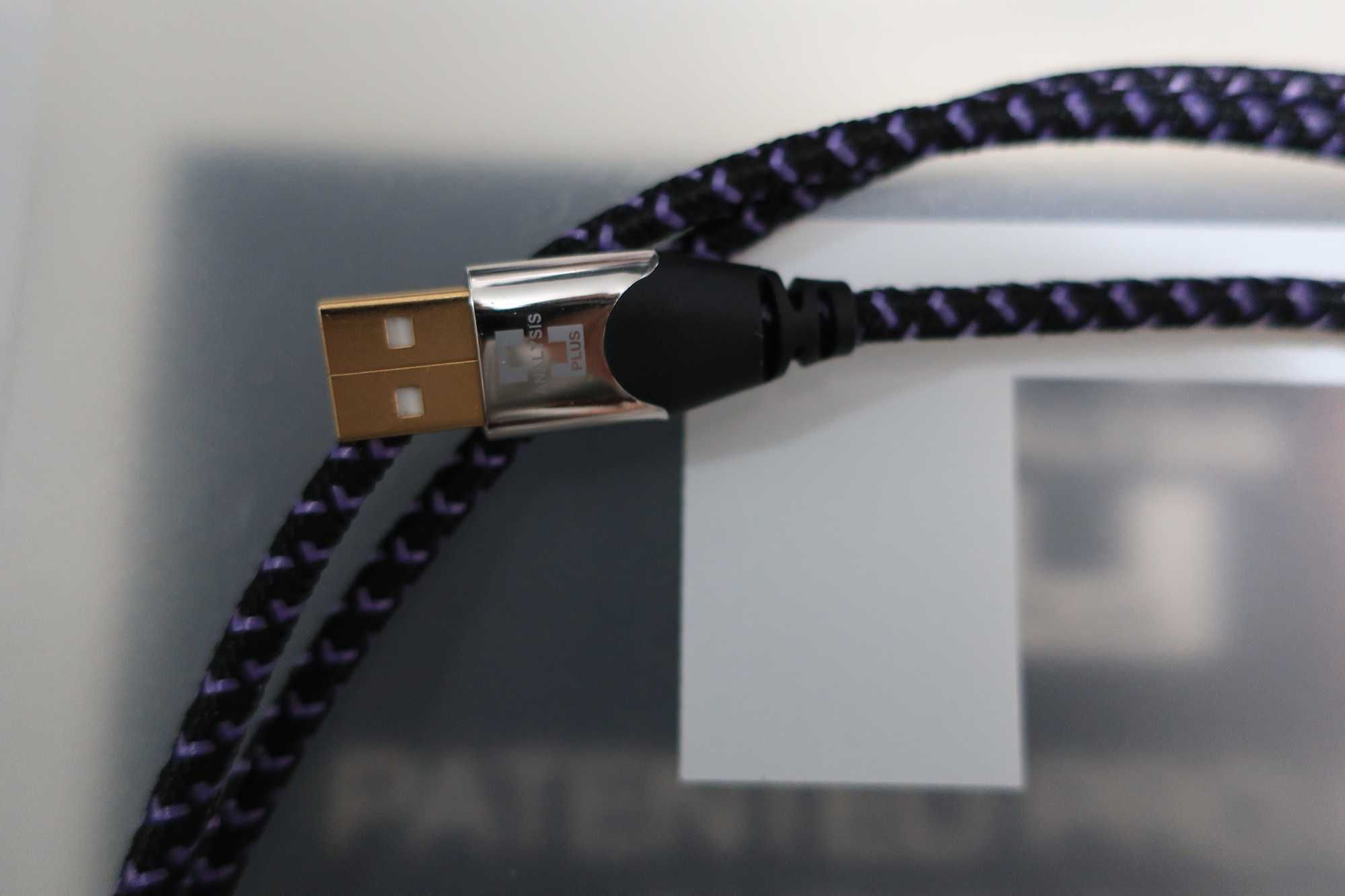 Analysis Plus USB 1M межблочный кабель RCA міжблочний кабель XLR